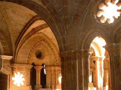 Luz de Monasterio * by Doris Baillet