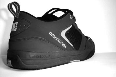 DC Shoe * by Matt Paterson