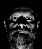 <b>5th Place: <br>Wolf Man*</b><br>by dave v