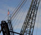 300 Ton Crane by Brad Gislason