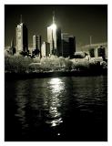 <b>10th</b><br>Late afternoon on the Yarra <br><font size=1>by David Parry</font>