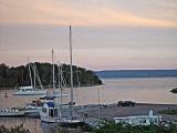 Baddeck Sunset *<BR> by Terry Straehley