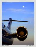 <b>8th</b><br>Moon Over OHare by Keith T.