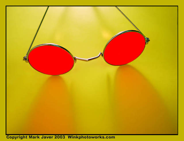 8th place <b>Seeing Red</b><br><font size=2>by Mark J</font>