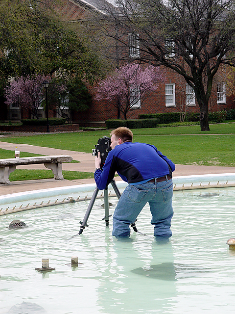 Filmmaker : by Jerry Kneupper *