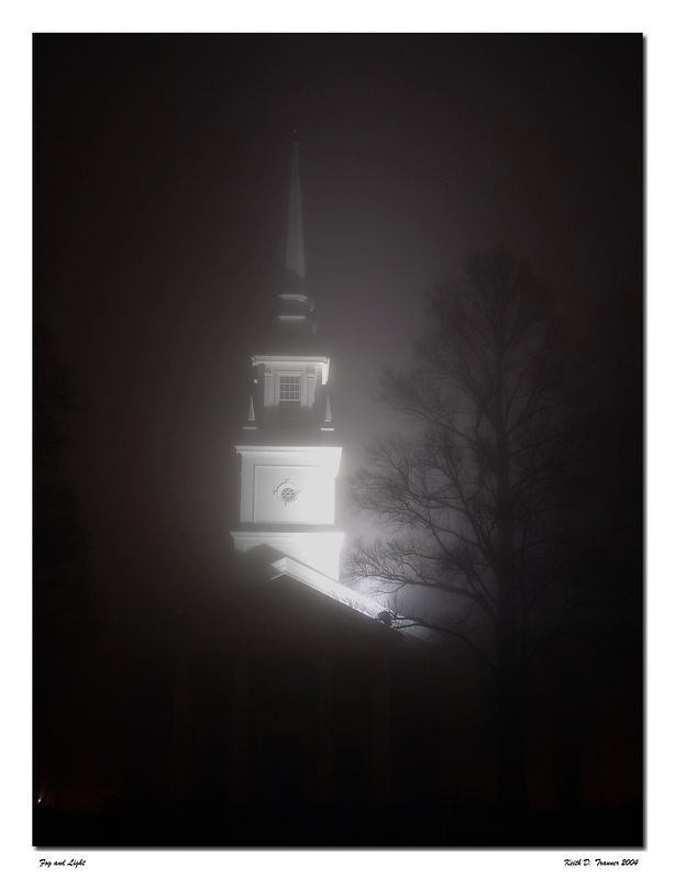 Fog and Light by Keith T.