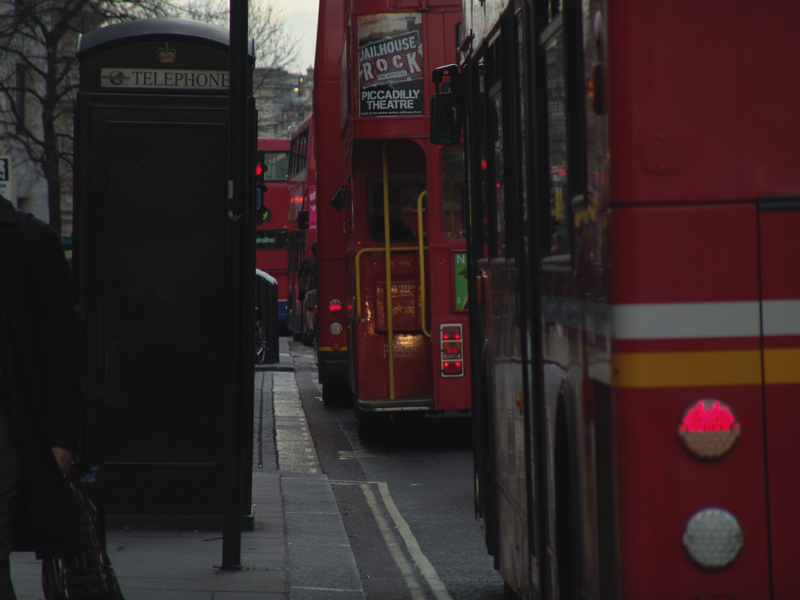 My London