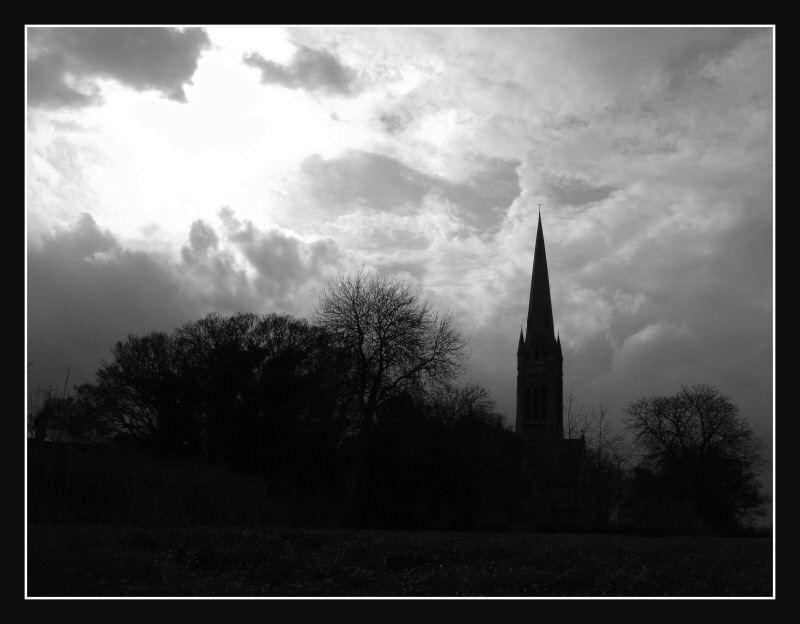 <b>Heres the Steeple</b><br>By Steve Cheetham