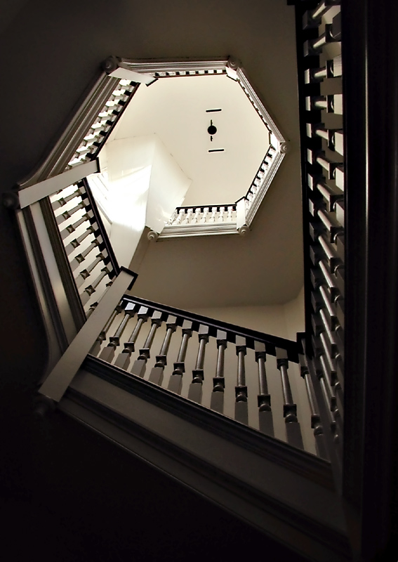 A House of Stairs