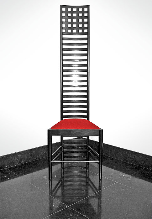 <b>The Chair</b><br><font size=2>*  by Penelope</font>
