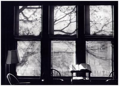 reading room