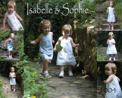 Isabelle & Sophie