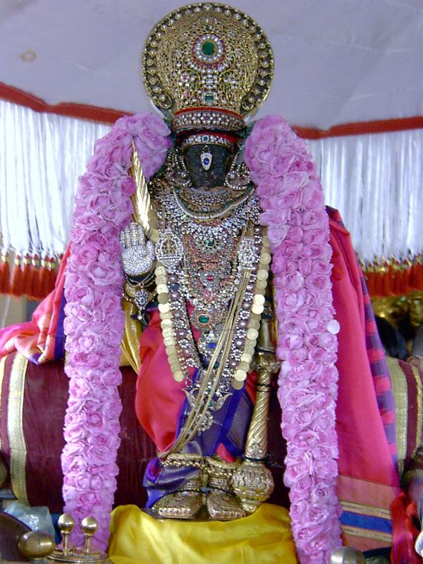 Ekanta sevai-1