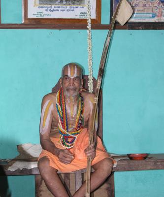 Srimath Poundareekapuram Srimath Andavan Asramam