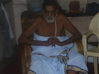 Sri KKC PeriyappangAr swAmi