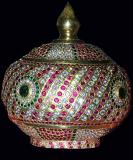 New kireedam - Srimath Azhagiyasingar made the samarpaNam couple of days back