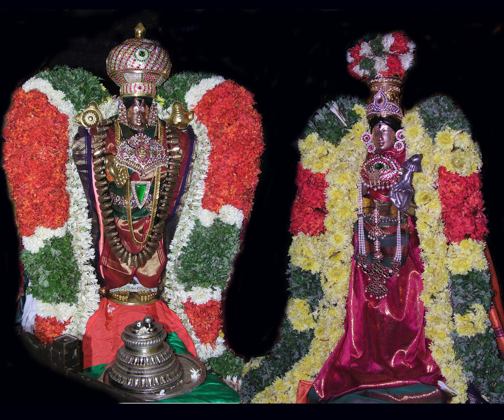 valvil rAman potrAmaraiyAL thAyAr