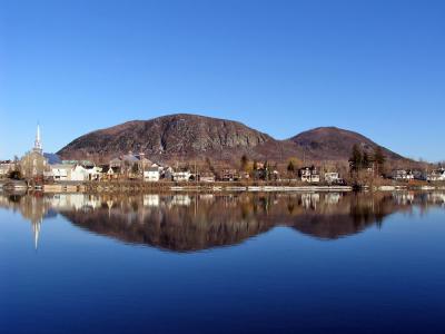 Mont St-Hilaire, QC