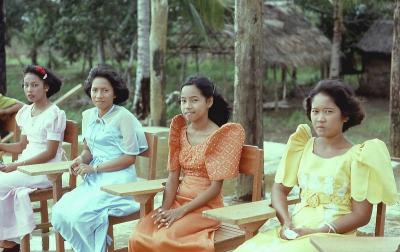 Miss Napsaan -- a talent and beauty pageant