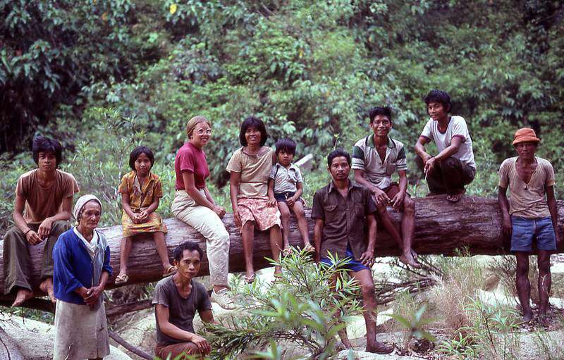 Masbatenos settlers near Quezon