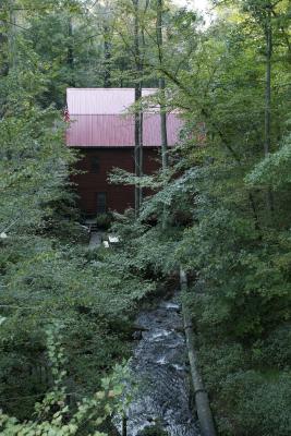 Hidden Mill
