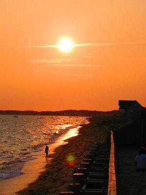 Truro Sunset