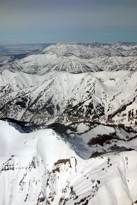 Teton Mountains