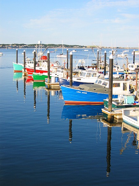 Provincetown Harbor