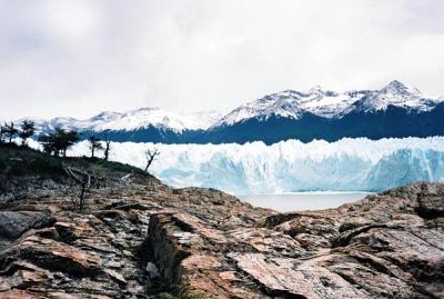 Glaciar Perito Moreno 1