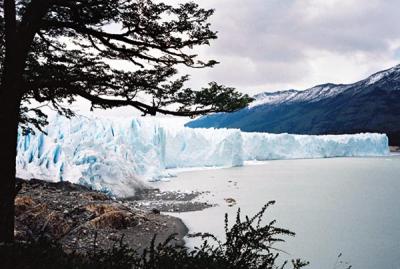 Glaciar Perito Moreno 2