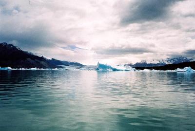 Glaciar Upsala 1