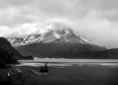 Lago Grey - Torres del Paine