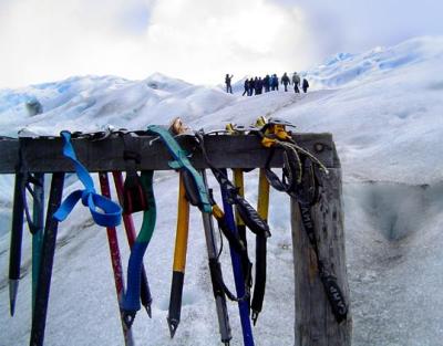 Trekking no Glaciar Perito Moreno 2