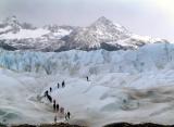 Voltando do trekking