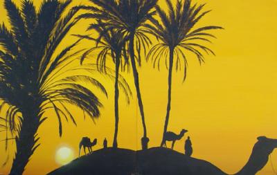 Camel Back