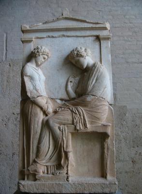 072-Greek Sculpture