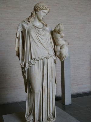 075-Greek Sculpture