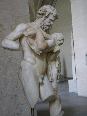 076-Greek Sculpture