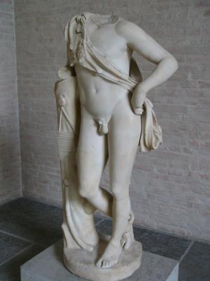 077-Greek Sculpture