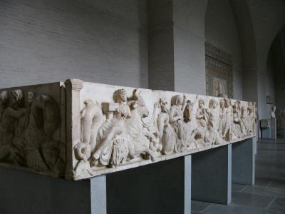 093-Roman Sculpture