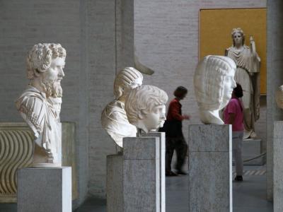096-Roman Sculpture
