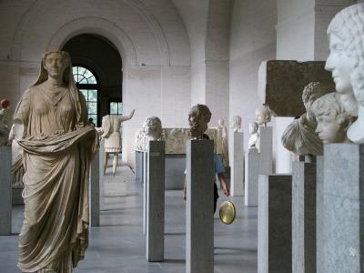 097-Roman Sculpture