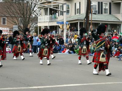 2004 Holyoke St. Patricks Parade