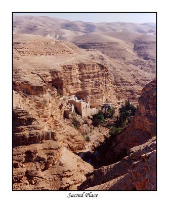 Sacred Place