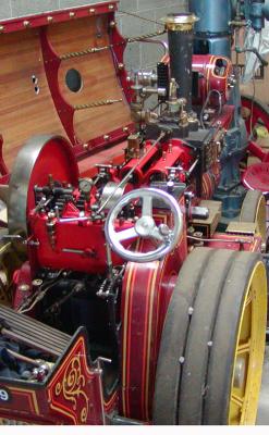 Showman's Engine