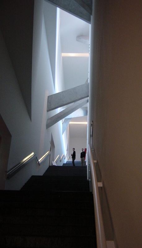 Jewish Museum - Interior