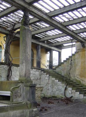 Roman Baths - Schlosspark Sanssouci
