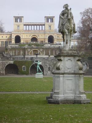 Orangerie - Sanssouci