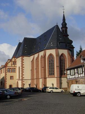 Marienkirche - (1476-1495)