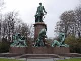 Monument to Otto von Bismarck